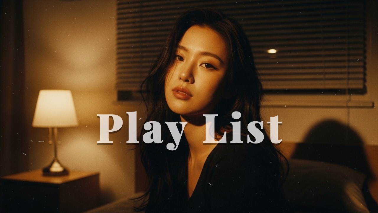 [ PlayList ] - 그냥 오늘 이거 틀어두면 됨 🤍 | 힙한 감성 팝 플레이리스트