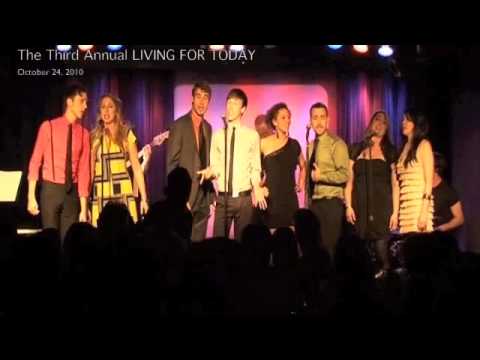 The Third Annual LIVING FOR TODAY Concert: "LIGHT ...