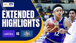 CONVERGE vs NLEX | EXTENDED HIGHLIGHTS | PBA SEASON 50 GOVERNORS' CUP