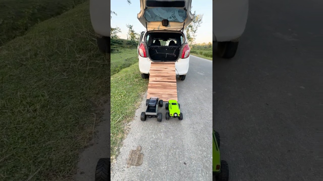 2 RC Hill Climb Challenge - Who’s Got The Power  ?🔥😎