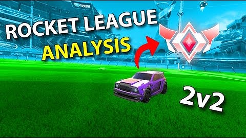 GC1 Replay Analysis | Rocket League 2v2 Gameplay