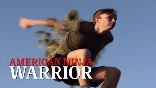 William Moseley at the 2012 Regionals | American Ninja Warrior Information