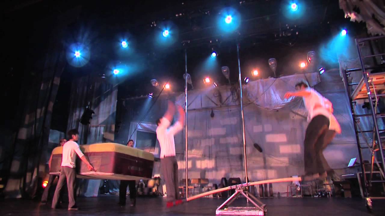 TRACES at Union Square Theater! 15 Second Spot