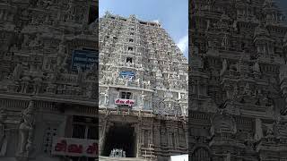 First trip to Thiruvannamalai!!! Om Namashivaya! #thiruvannamalai #panchabhuta #shiva