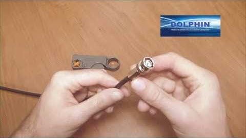 BNC Twist On Connector: How to Video