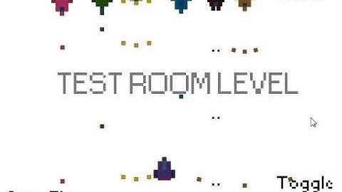 My Game Project#1 in Construct Classic