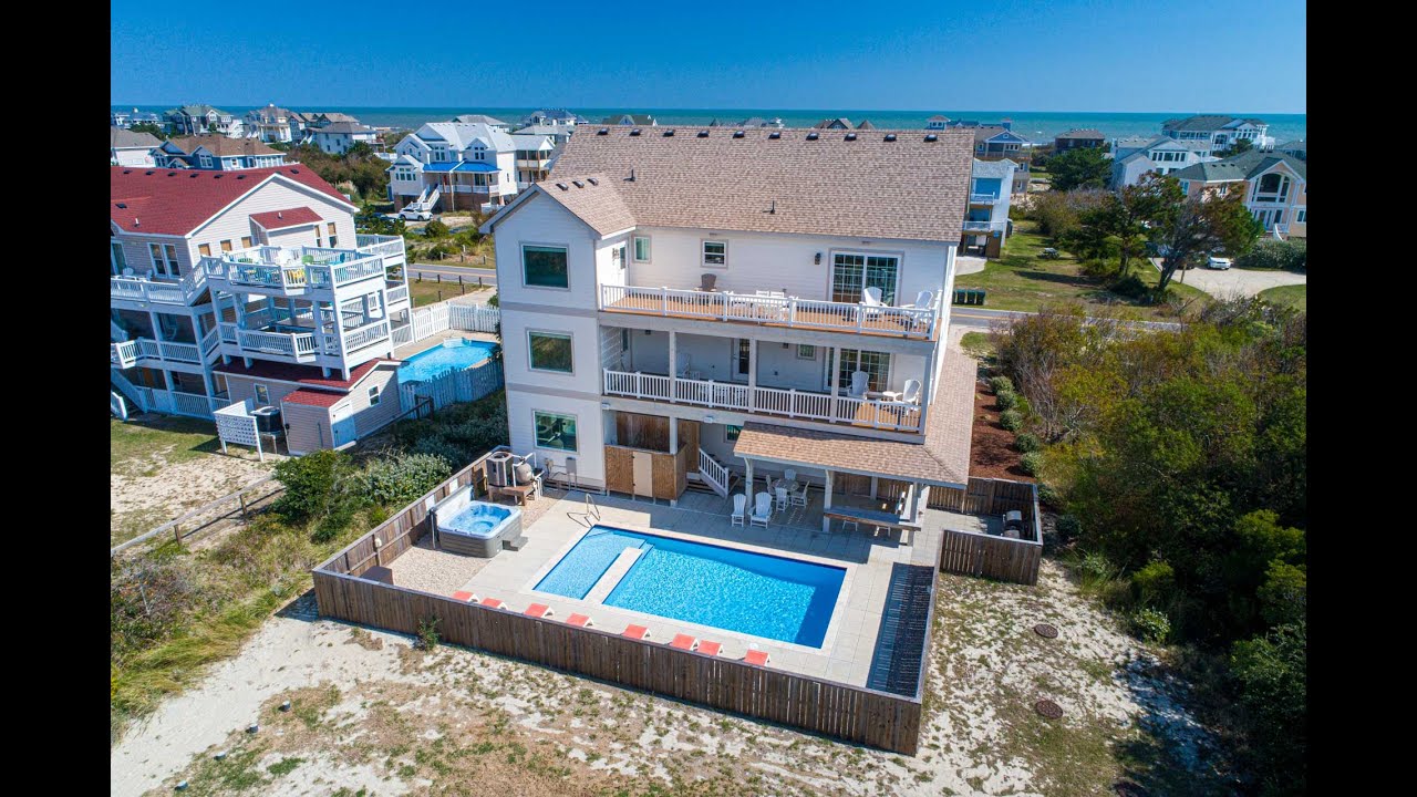 860 Whalehead Dr Corolla, NC YouTube