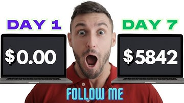 How To Make $10,082.26/Day Online With a Laptop Using DEEPSEEK AI (Don