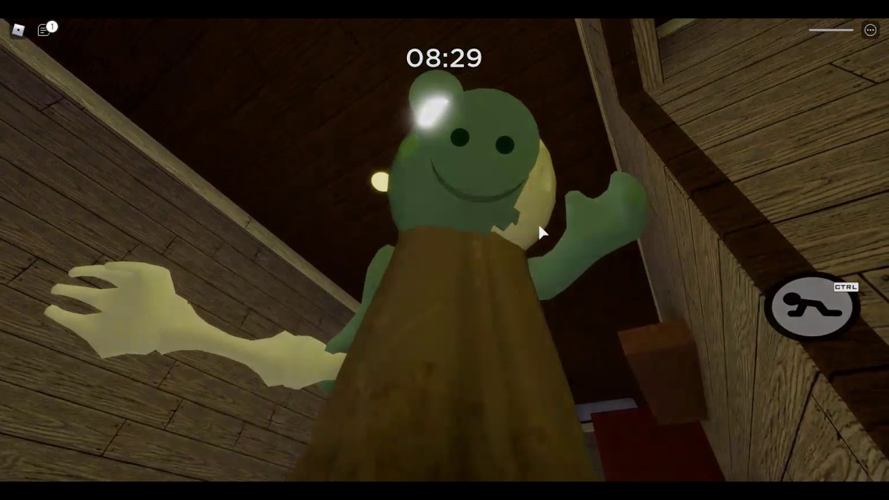 Zompiggy Jumpscare | ROBLOX Piggy [ALPHA] - Chapter 7 - YouTube