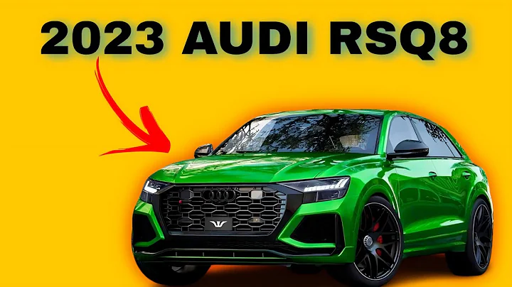 2023 AUDI RSQ8 | interior | exterior | car review | Ride review