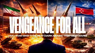 Iran “Vengeance For All” Type Beat - Battle Cry Trap Dark Middle Eastern Beat 2026