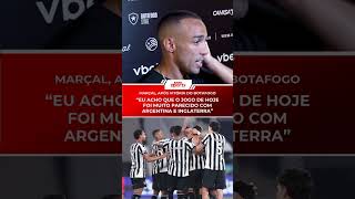 BOTAFOGO X SANTOS = INGLATERRA X ARGENTINA ???👀😅