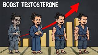 7 Samurai Habits That Naturally Boost Testosterone