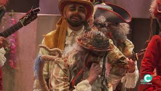 Comparsa, Las ratas - Cuartos