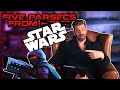 Star Wars narrative campaign game?? (feat. Five Parsecs)