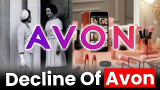 The Fall of Avon: How a Beauty Icon Went Bankrupt?