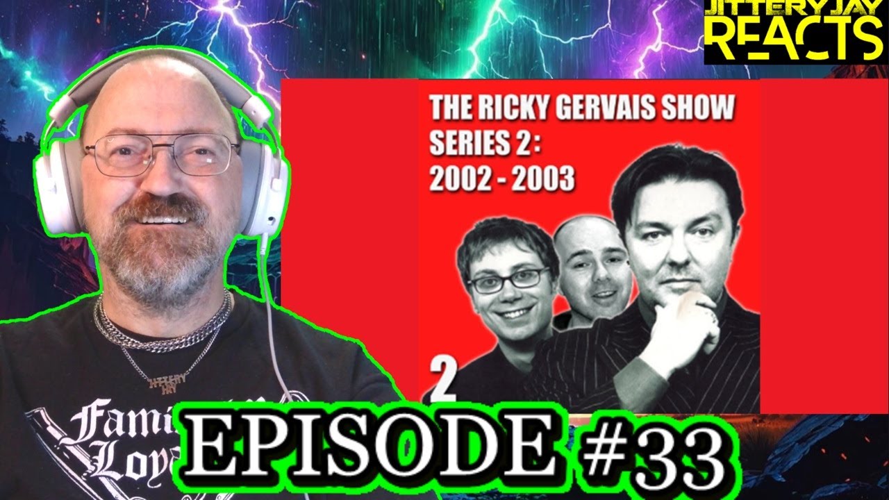 XFM The Ricky Gervais Show S2 EP33 | Reaction - YouTube