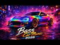 MEGA BASS 🔊 EDM Remix Bass Boosted Club Banger 🔥💯 | Dance Party Night Drive Gym