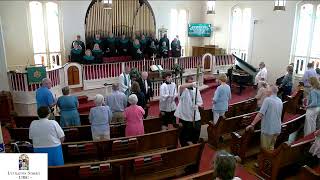 Traditional Service - 2026