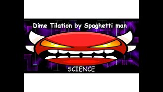 My best! My part in Time Dilation