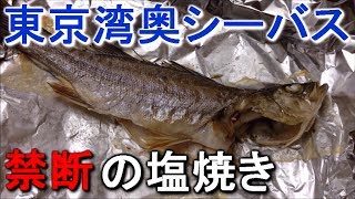 湾奥シーバスの塩焼きは本当にまずいのか 検証してみた Youtube 湾奥シーバスの塩焼きは本当にまずいのか 検証してみた Youtube