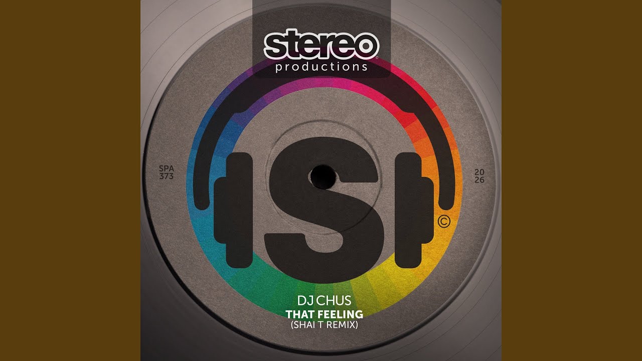That Feeling (Shai T Extended Remix)
