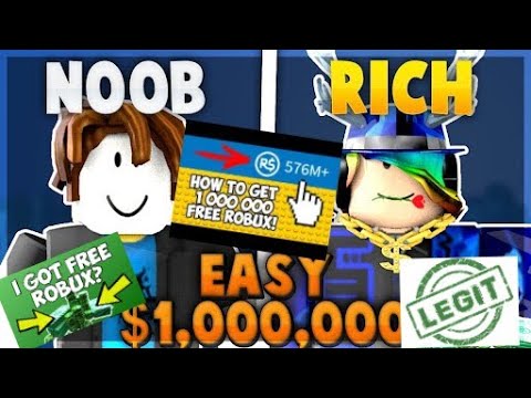 FREE ROBUX (2021 JUNE) (NO SCAM) 10 million robux?!?!! - YouTube