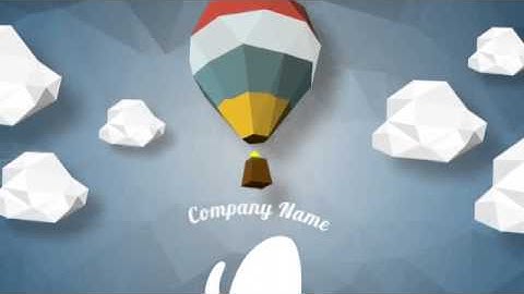 Hot Air Balloon | VideoHive Templates | After Effects Project Files