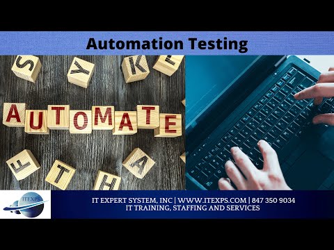 Automated Testing |