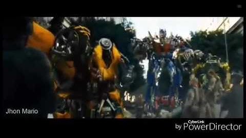 Transformers 10 years
