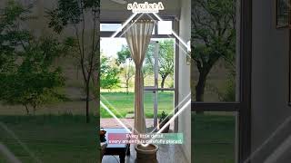 Welcome to Savista Retreat… A place where every corner feels like a breath of calm.