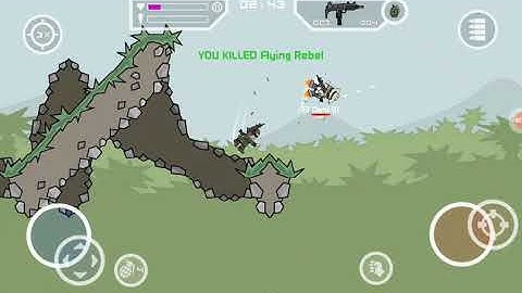 mini militia wall mod 5.3.3 MediaFire link in description