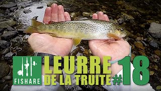 Orages, vipères... Et pêche de la truite au leurre ! [LDLT FISHARE]