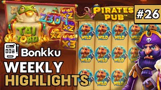 🌟 BONKKU - WEEKLY HIGHLIGHTS #26