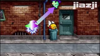 Saito vs Aege Collab [Kirby Selects]