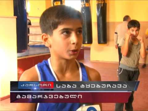 ფოთელი მოკრივეების წარმატება 19 10 15