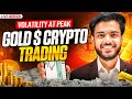 Xauusd Live Trading | Gold Live Trading | Forex Trading Live | Xauusd Live | Btc Live Trading