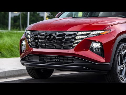 All New 2022 Hyundai Tucson