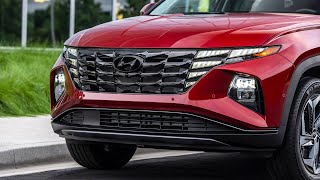 All New 2022 Hyundai Tucson