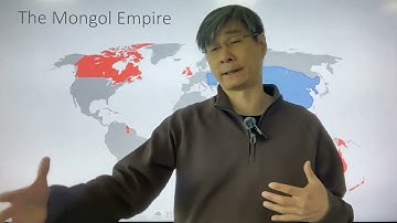 Civilization #39:  Genghis Khan, World Shatterer