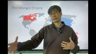 Civilization #39:  Genghis Khan, World Shatterer