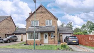 House for sale - 4 Middridge Road, Langley Park, Durham