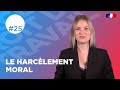 Le harclement moral  web srie droit du travail