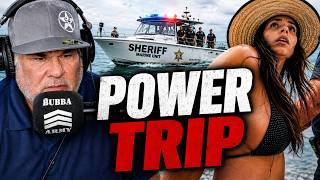 Bubba GOES OFF: This Cop Should Be SUSPENDED