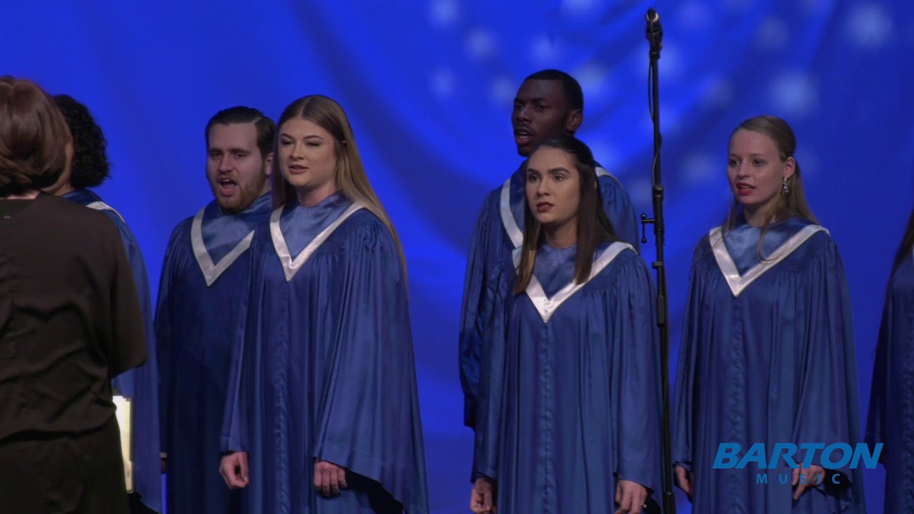 A Holiday Concert - Carol of the Bells - YouTube
