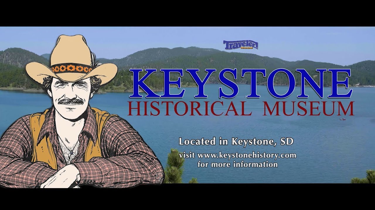 Keystone Historical Museum in Keystone