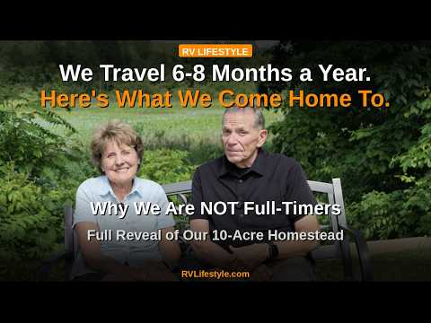 Traveling 6-8 Months A Year. Here's What Brings Us Back.