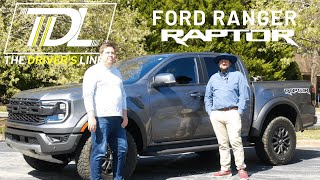 The Ford Ranger Raptor Review - TDL Truck of the Year | The Driver's Line