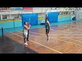 Regatas B vs ASAC 4°cuarto Primera C Flex / Fecha 7