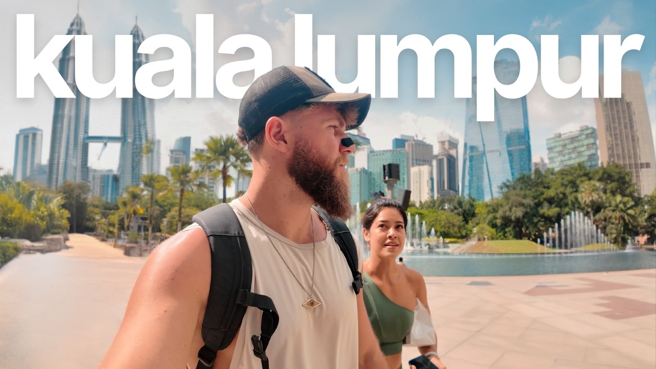 72 Hours Inside Asia's Rainforest City